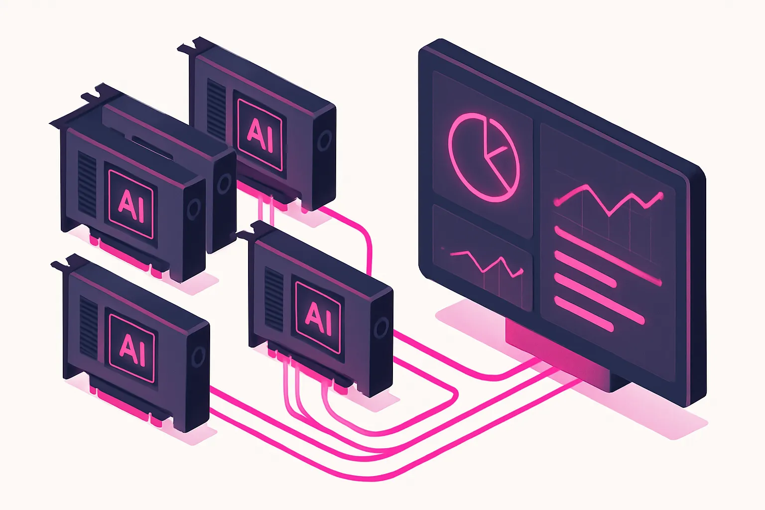 Cómo se observa una GPU de verdad: DCGM, OpenTelemetry y el auge de las AI factories