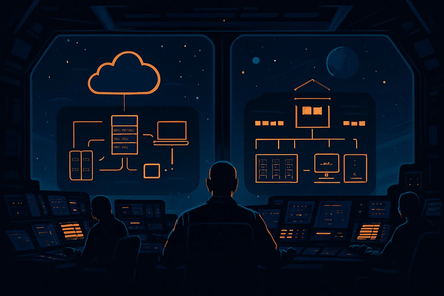 Observabilidad: ¿Nube o On-Premise?